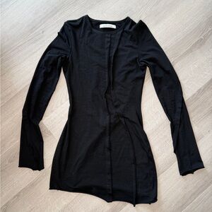 Nostra Santissima Italy Avant Garde Black Top S